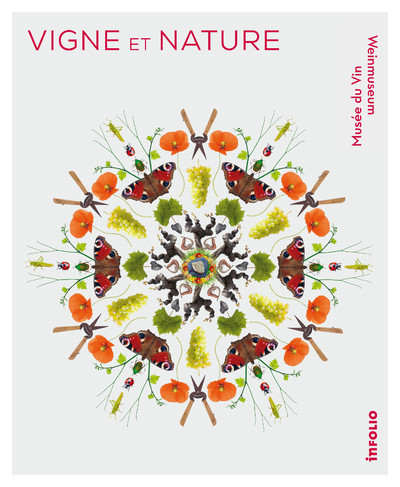 Image de Vigne et nature en Valais - Entre les lignes de la culture