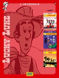 Image de Lucky Luke - Intégrales - Tome 19 - Lucky Luke Intégrale - tome 19
