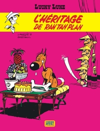 Image de Lucky Luke - Tome 11 - L'Héritage de Rantanplan