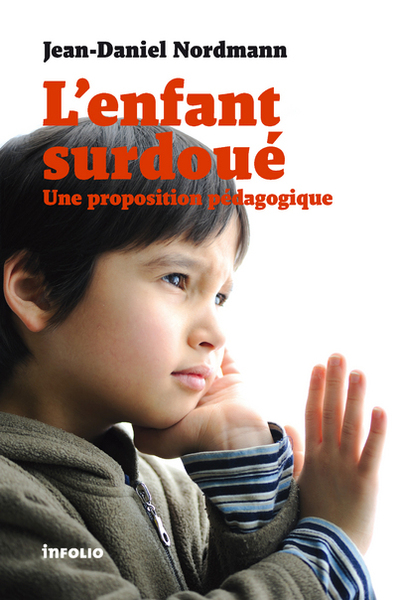 Picture of L'Enfant surdoué. Une proposition pédagogique