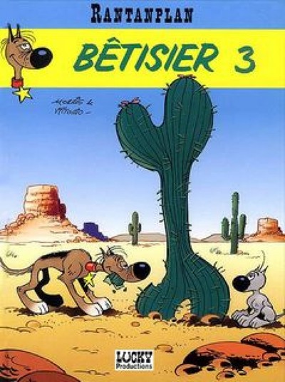 Picture of Rantanplan - Tome 8 - Bêtisier 3