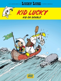 Image de Les Aventures de Kid Lucky d'après Morris  - Kid ou double