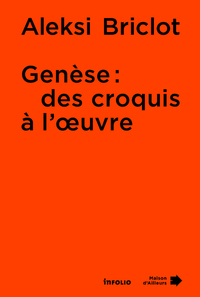 Picture of Genèse : des croquis à l'oeuvre