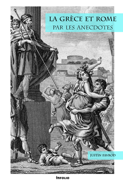 Image de La Grèce et Rome par les anecdotes