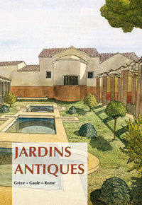 Image de Jardins antique. Grèce, Gaule, Rome