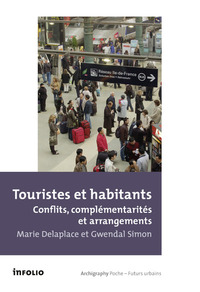 Image de Touristes et habitants - Conflits, complémentarités et arrangements