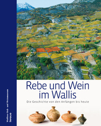 Image de Rebe und Wein im Wallis