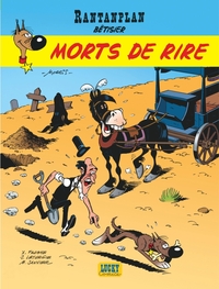 Image de Rantanplan - Tome 19 - Morts de rire