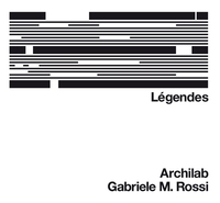 Picture of Légendes. Archilab