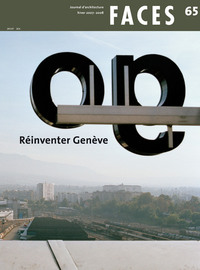 Image de Faces N65 Reinventer Genève Hiver 2007-2008