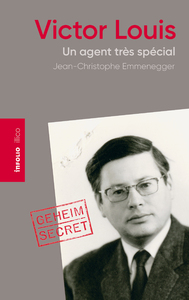 Image de Victor Louis - Un agent très spécial - N° 34