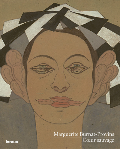 Picture of Marguerite Burnat-Provins - Coeur sauvage