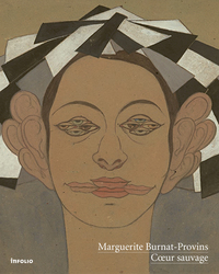 Picture of Marguerite Burnat-Provins - Coeur sauvage