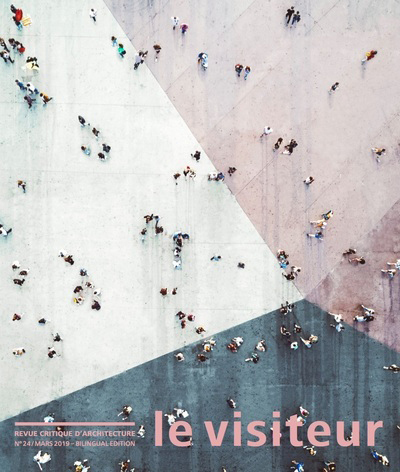 Image de Le visiteur - numéro 24