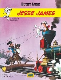 Image de Lucky Luke - Tome 4 - Jesse James