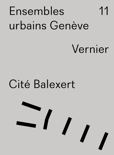 Picture of Ensembles urbains Genève - 11 Cité Balexert Vernier