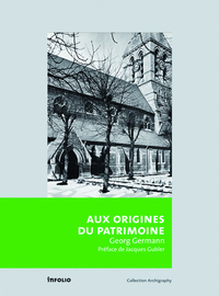 Picture of Aux origines du patrimoine bâti