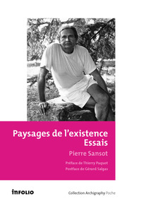 Image de Paysages de l'existence - Essais