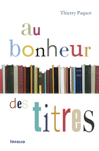 Picture of Au bonheur des titres