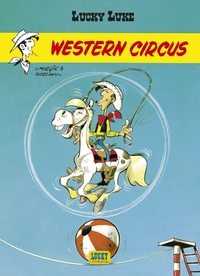 Image de Lucky Luke - Tome 5 - Western Circus