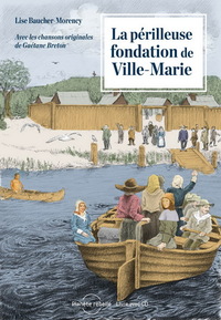Picture of LA PERILLEUSE FONDATION DE VILLE-MARIE