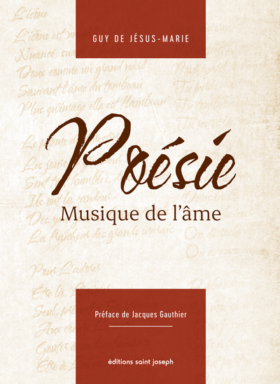 Picture of Poésie, musique de l'âme