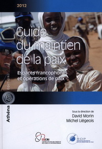 Picture of GUIDE DU MAINTIEN DE LA PAIX 2012