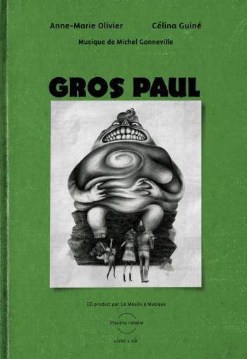 Picture of Gros Paul + CD