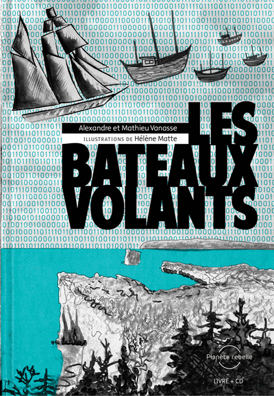 Picture of LES BATEAUX VOLANTS + CD