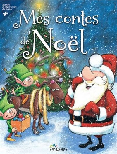 Image de MES CONTES DE NOEL