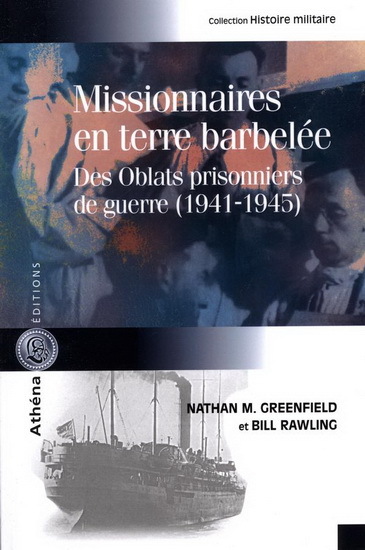Image de MISSIONNAIRES EN TERRE BARBELEE