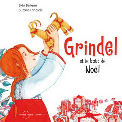 Image de GRINDEL ET LE BOUC DE NOEL + CD