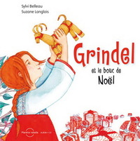 Picture of Grindel et le bouc de Noël + CD