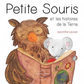 Picture of Petite souris et les histoires de la Terre + CD