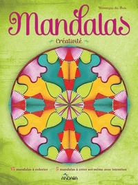 Image de MANDALAS CREATIVITE