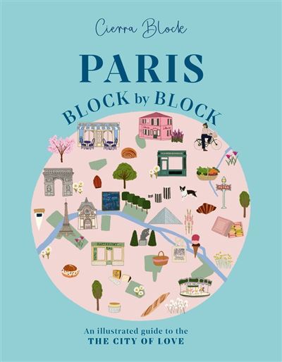 Picture of Paris Block by Block