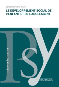 Image de Le développement social de l'enfant et de l'adolescent