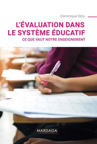 Picture of L'évaluation dans le système éducatif
