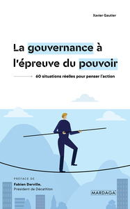 Picture of La gouvernance à l'épreuve du pouvoir