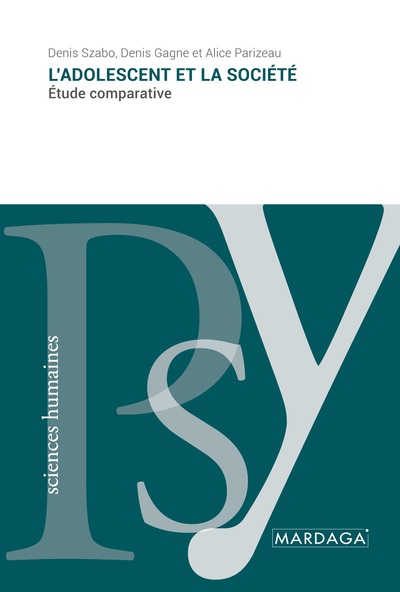 Image de L'adolescent et la société