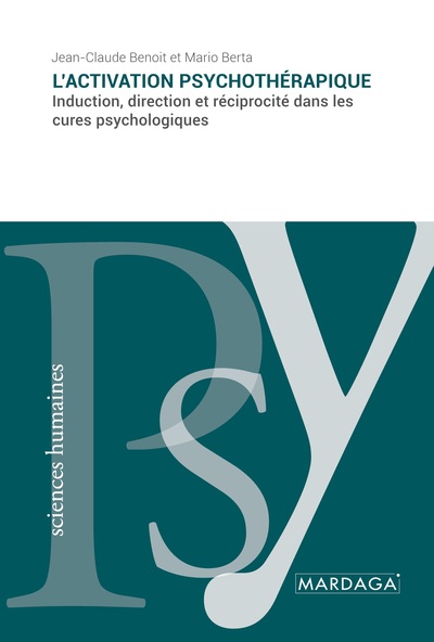 Picture of L'activation psychothérapique