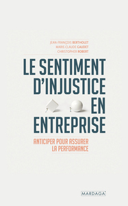 Image de Le sentiment d'injustice en entreprise