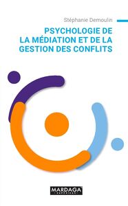 Image de Psychologie de la médiation et de la gestion des conflits