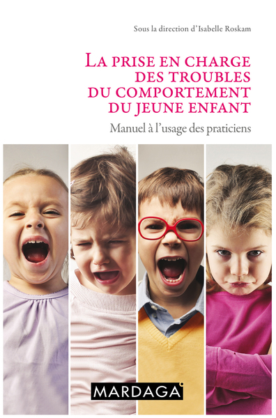 Image de La prise en charge des troubles du comportement du jeune enfant