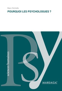Picture of Pourquoi les psychologues ?