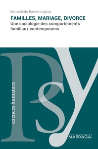 Picture of Familles, mariage, divorce