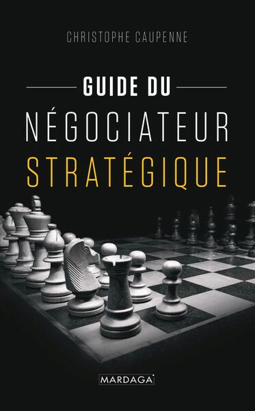 Image de Guide du négociateur stratégique