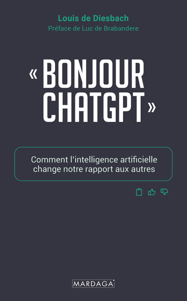 Picture of "Bonjour ChatGPT"