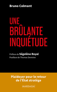 Image de Une brûlante inquiétude