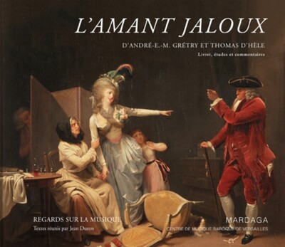 Picture of L'amant jaloux